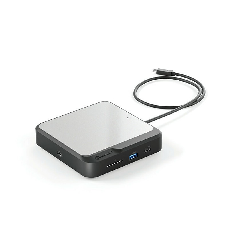 ALOGIC CH2 Dual 4K Universal Compact Docking Station (DUCH2) image 1