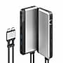 Alogic USB-C Super Dock 10-in-1 (U2CSH-SGR)~#|#~sp254585074_sc7