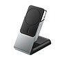 ALOGIC Matrix MagSafe Wireless USB-C Charging Stand for Multiple Brands, Black (MSCDD)~#|#~sp254585094_sc7