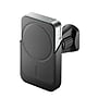 ALOGIC Matrix MagSafe Wireless USB-C Car Charger for Multiple Brands, Black (MSCCM)~#|#~sp254585095_sc7