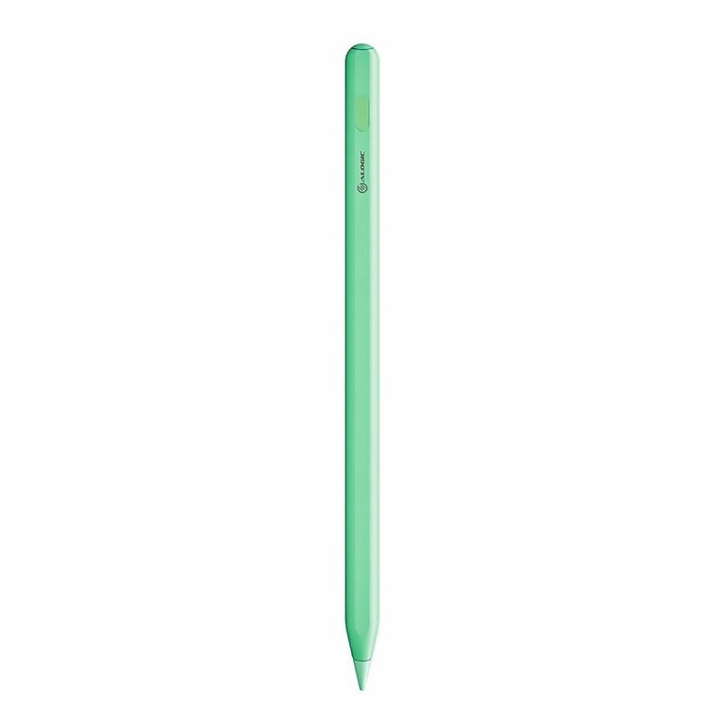 ALOGIC Stylus Pen with Wireless Charging for iPad, Green (ALIPSW-GRN) image 1