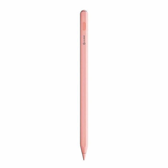 ALOGIC Stylus Pen with Wireless Charging for iPad, Pink (ALIPSW