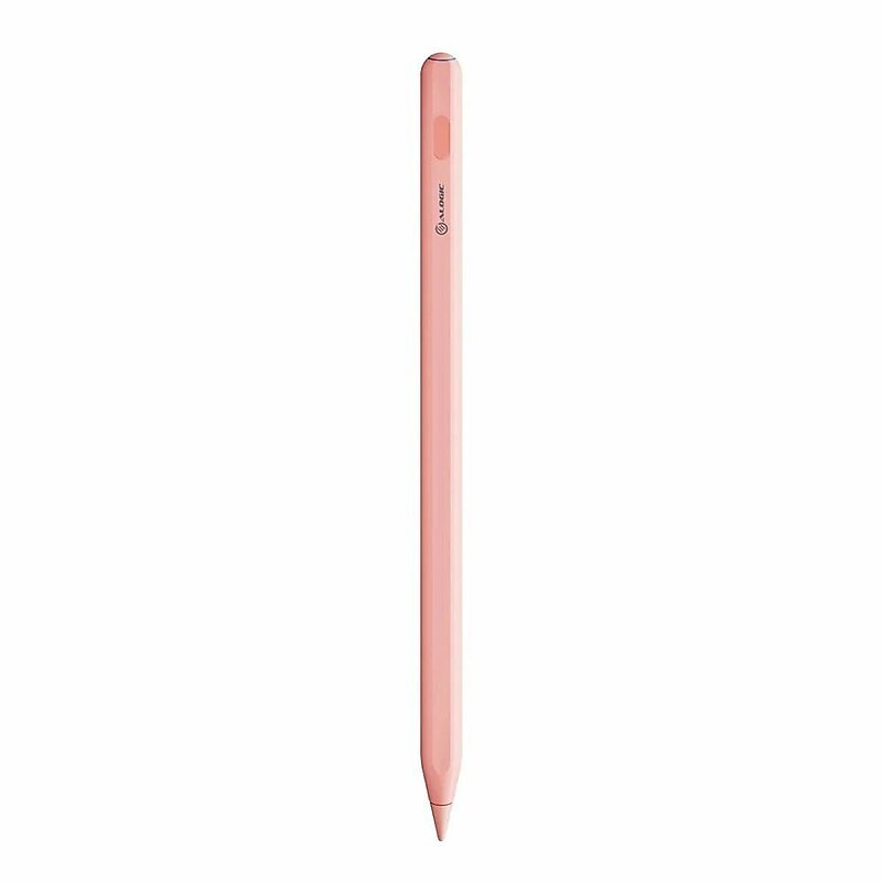 ALOGIC Stylus Pen with Wireless Charging for iPad, Pink (ALIPSW-PNK) image 1