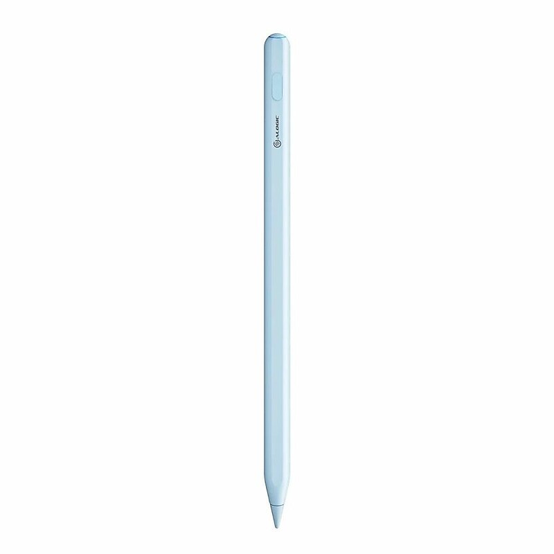 ALOGIC Stylus Pen with Wireless Charging for iPad, Blue (ALIPSW-BLU) image 1