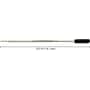 Monteverde Medium Ballpoint Refill For Cross Ballpoint Pens, 6/Pack, Black~#|#~sp255101273_sc7