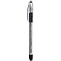 Pentel R.S.V.P. Ballpoint Stick Pens, Fine Point, Black Ink with Clear Barrel, 24/Pack (BK90ASW2)~#|#~sp255101289_sc7