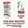 Pentel R.S.V.P. Ballpoint Pens, Fine Point, Assorted Ink, 5 Pack (BK90BP5M)~#|#~sp255101427_sc7