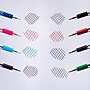 Pentel R.S.V.P. Ballpoint Pens, Fine Point, Assorted Ink, 5 Pack (BK90BP5M)~#|#~sp255101429_sc7