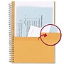 Five Star Premium 2-Subject Notebooks, 6" x 9.5", College Ruled, 100 Sheets, Each (06180)~#|#~sp255101490_sc7