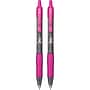 Pilot G2 BCA Retractable Gel Pens, Fine Point, Black Ink, 2/Pack (31331)~#|#~sp255101595_sc7