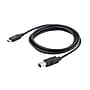 StarTech 6' USB-C to USB-B Printer Cable, Male to Male, Black (USB2CB2M)~#|#~sp255101598_sc7
