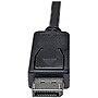 Tripp Lite 6' DisplayPort Video Cable, Black (P582-006)~#|#~sp255101646_sc7