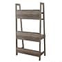Homenations 36" Ladder PC Desk, Washed Gray (SH-OF-2620)~#|#~sp255101681_sc7