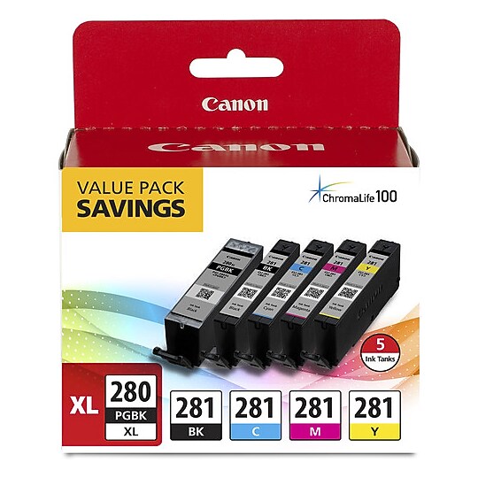 High Yield PIXMA TR8622 Easy rewards | Staples