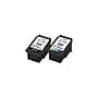 Canon 275/276 Black/TriColor Standard Yield Ink Cartridge Value Pack (4988C005)~#|#~sp255102020_sc7