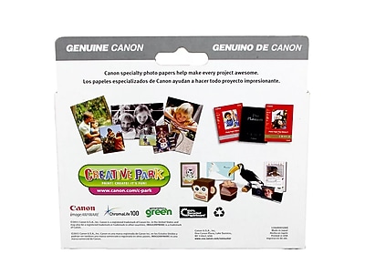 Canon 240XL/241XL Black and Tri-Color High Yield Ink Cartridge, 2/Pack with 4×6 photo paper (5206B005) Sansujyuku sansujyuku.com