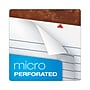 TOPS The Legal Pad Notepad, 8.5" x 11.75", Wide Ruled, White, 50 Sheets/Pad, 1 Pad/Pack (TOP 7533)~#|#~sp255102885_sc7