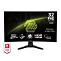 MSI Arsenal MAG 32C6X 32" Curved 250Hz LCD Gaming Monitor, Metallic Black~#|#~sp255173865_sc7