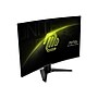 MSI Arsenal MAG 32C6X 32" Curved 250Hz LCD Gaming Monitor, Metallic Black~#|#~sp255174080_sc7