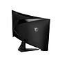 MSI Arsenal MAG 32C6X 32" Curved 250Hz LCD Gaming Monitor, Metallic Black~#|#~sp255174081_sc7