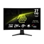 MSI Arsenal MAG 27C6F 27" Curved 180Hz LCD Gaming Monitor, Metallic Black~#|#~sp255177781_sc7