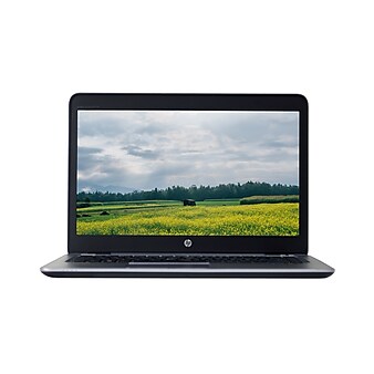 HP EliteBook 840 G3 Refurbished 14" Laptop, Intel Core i5-6300U, 16GB Memory, 500GB SSD (ST5-30963)