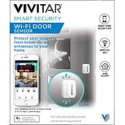 Vivitar WiFi Door Sensor (WT06-STP)