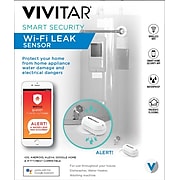 Vivitar WiFi Water Leak Sensor (ST12-STP)