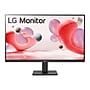 LG 27" IPS 100Hz FHD LCD Monitor with AMD FreeSync Technology, Matte Black (27BR400-B)~#|#~sp256303382_sc7