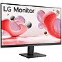 LG 27" IPS 100Hz FHD LCD Monitor with AMD FreeSync Technology, Matte Black (27BR400-B)~#|#~sp256303383_sc7