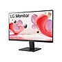LG 24" IPS 100Hz FHD LCD Monitor with AMD FreeSync Technology, Matte Black (24BR400-B)~#|#~sp256310966_sc7
