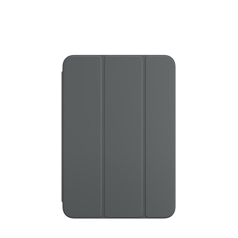 Apple Smart Folio for iPad mini (A17 Pro/6th Gen), Charcoal Gray (MC2Q4ZM/A) image 1