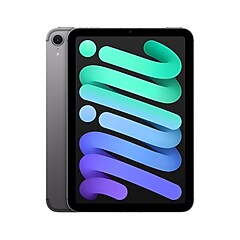 iPad mini 6 64GB (smart folio,Pencil付き) iPad mini 6 Wi-Fi + Cellular 64GB - パープル [整備済製品