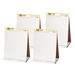 Post-it Super Sticky Tabletop Easel Pad, 20