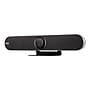 Viewsonic 4K (3840 x 2160) Wide-Angle Conference Webcam, 8 Megapixels, Black (VB-CAM-201)~#|#~sp256768119_sc7