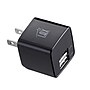 LAX Gadgets USB-A/USB-C Wall Charger, 12W, Black (WLL2PBLK)~#|#~sp25677045_sc7