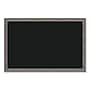 U Brands Chalkboard, Magnetic, 3' x 2', Wood Frame (4549U00-01)~#|#~sp257133044_sc7