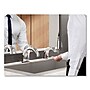 Rubbermaid Commercial One Shot Soap Dispenser - Touch Free, Foam, 11 x 14 x 3.5, Chrome, 4/Carton (1938171)~#|#~sp257207047_sc7