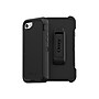 OtterBox Defender Series Black Rugged Case for Apple iPhone 7/8 (77-56603)~#|#~sp257294703_sc7