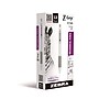 Zebra Z-Grip Mechanical Pencil, 0.7mm, #2 Medium Lead, Dozen (50400)~#|#~sp257579740_sc7