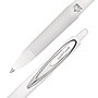 Uniball 207 Plus+ Retractable Gel Pen, Medium Point, 0.7mm, Black Ink, 4/Pack (70652)~#|#~sp257579771_sc7