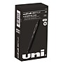 uniball 207 Plus+ Retractable Gel Pen, Micro Point, 0.5mm, Black Ink, Dozen (70606)~#|#~sp257579835_sc7