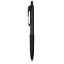 uniball 207 Plus+ Retractable Gel Pen, Micro Point, 0.5mm, Black Ink, Dozen (70606)~#|#~sp257579838_sc7