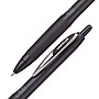 uniball 207 Plus+ Retractable Gel Pen, Micro Point, 0.5mm, Black Ink, Dozen (70606)~#|#~sp257579839_sc7
