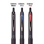 uniball 207 Plus+ Retractable Gel Pen, Micro Point, 0.5mm, Black Ink, Dozen (70606)~#|#~sp257579843_sc7