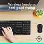 Logitech Combo MK270 Wireless Keyboard & Mouse, Black (920-004536)~#|#~sp258405491_sc7