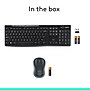 Logitech Combo MK270 Wireless Keyboard & Mouse, Black (920-004536)~#|#~sp258405493_sc7