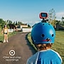 Polaroid ID757-RED-T35-4 12.1MP Digital HD 4K Action Camera, Red~#|#~sp258721890_sc7