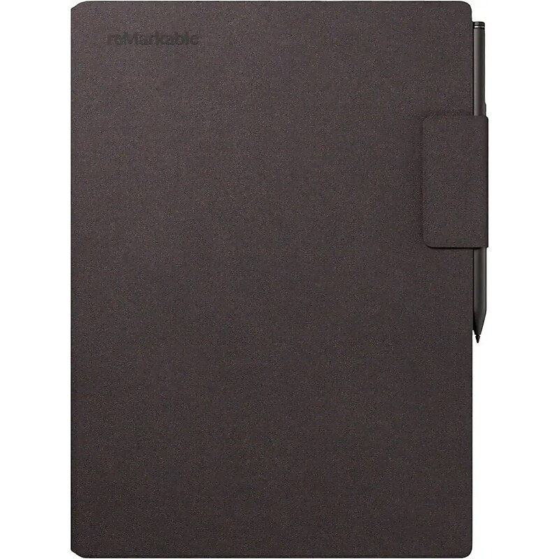 reMarkable Mosaic Weave BookFolio Pro for Paper Pro, Basalt (RM07B-1001NW) image 1
