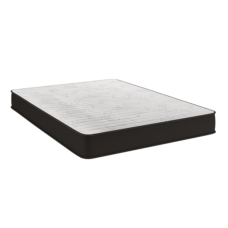 Flash Furniture Dream 8" Hybrid Mattress, Queen (DRE238BQ) image 1